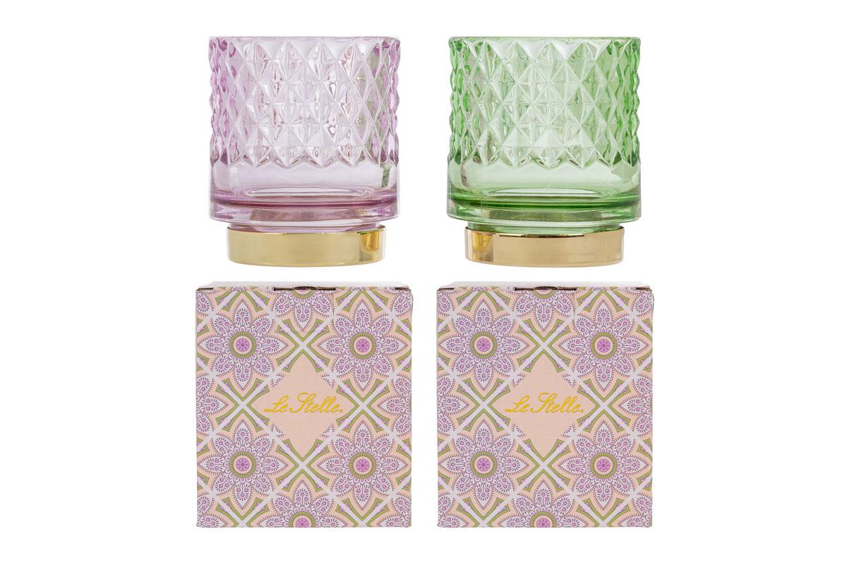 Favor Scented Candle The Stars with Shopper