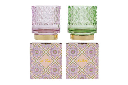 Favor Scented Candle The Stars with Shopper