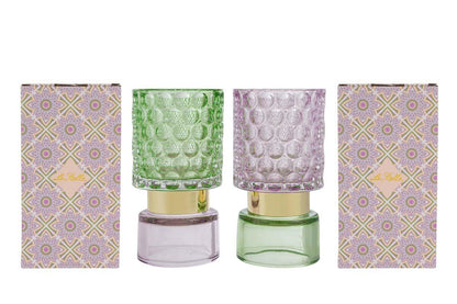 Favor Scented Candle The Stars with Shopper