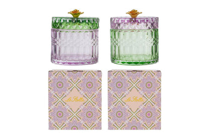 Favor Scented Candle The Stars with Shopper