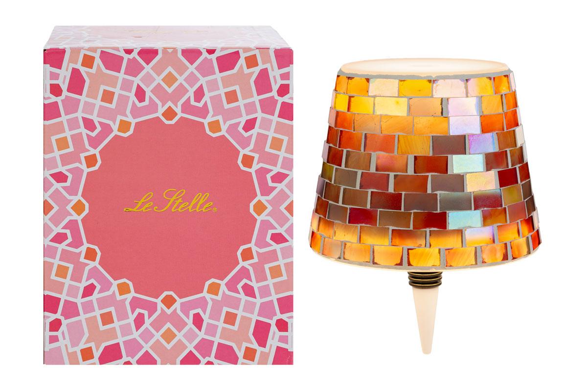 Favor Scented Candle The Stars with Shopper