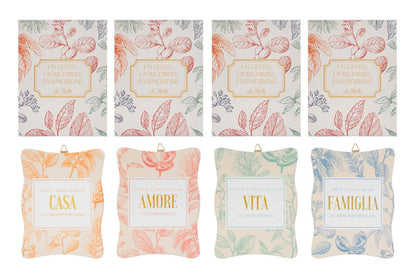 Bougie parfumée Le Stelle avec Shopper