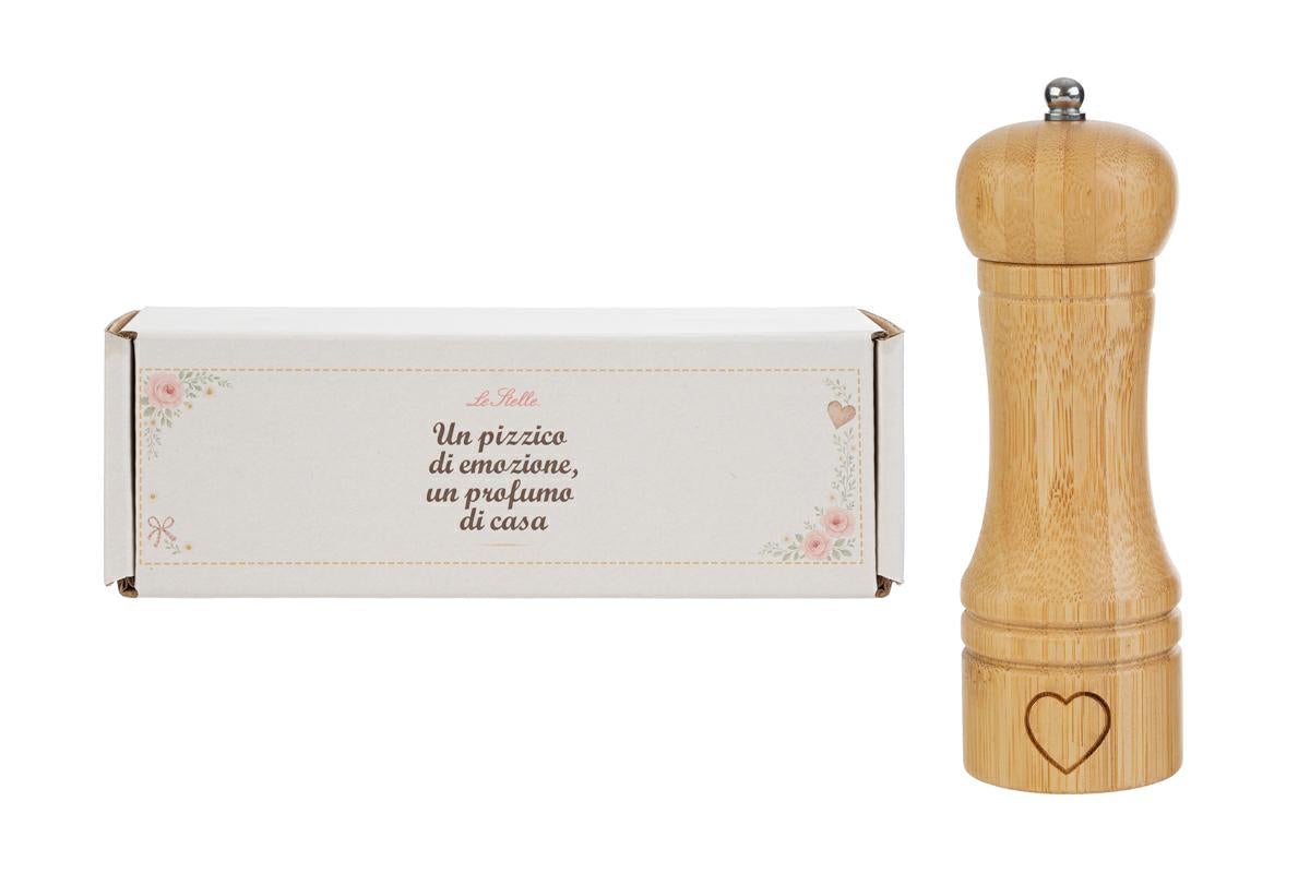 Bougie parfumée Le Stelle avec Shopper