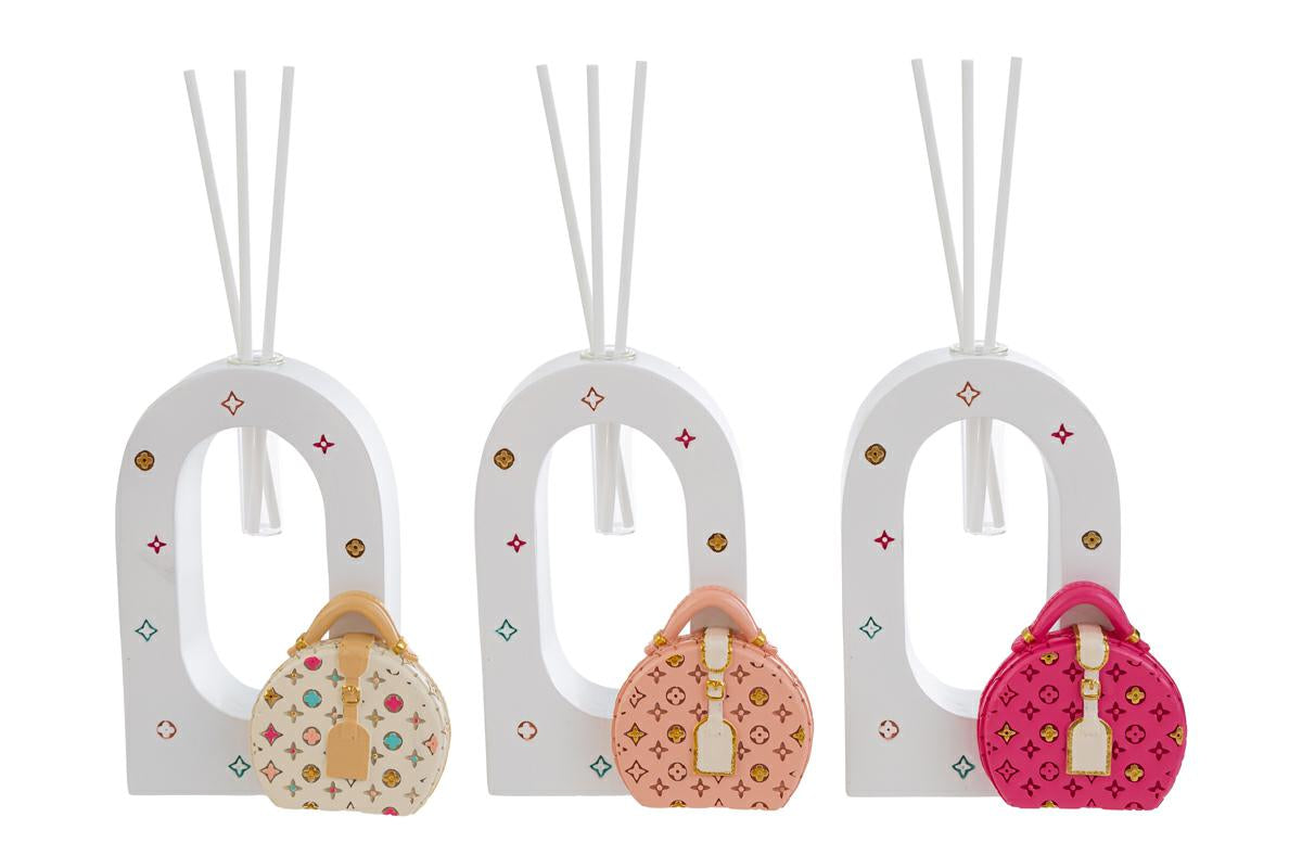 Bougie parfumée Le Stelle avec Shopper