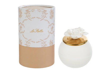 Bougie parfumée Le Stelle avec Shopper