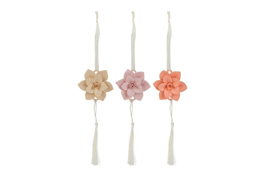 Bomboniera o Segnaposto Calamita Fiore Porcellana Le Stelle