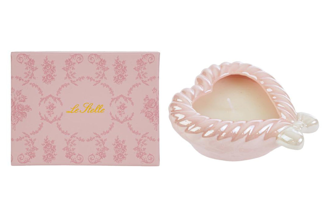 Bougie parfumée Le Stelle avec Shopper