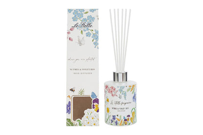 Bomboniera Profumatoe Fleur Tahiti 165 ml con astuccio Le Stelle