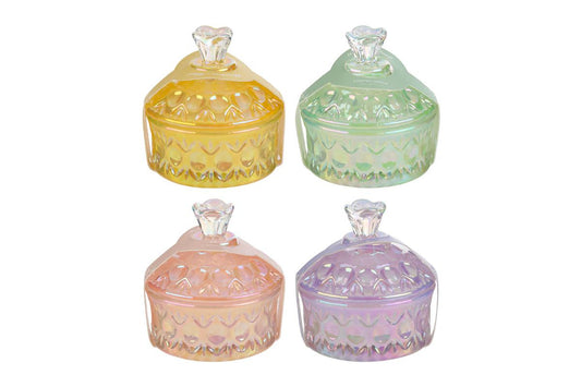 Bomboniera Lamp Glass Stars