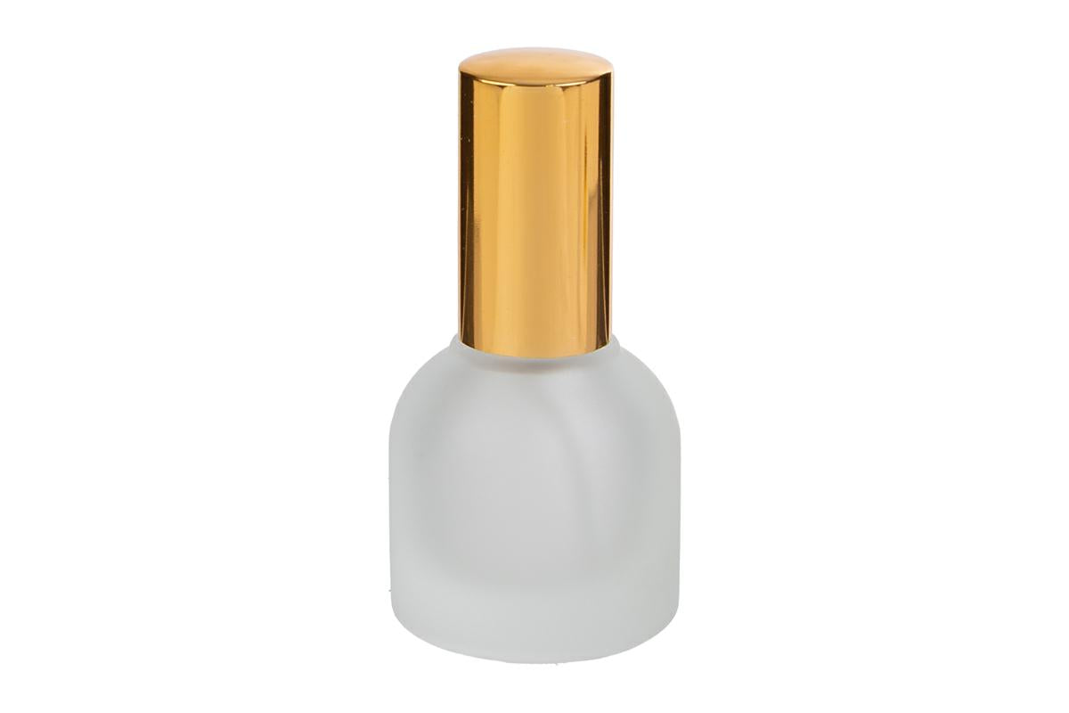 Bomboniera o Segnaposto Portaprofumo Spray Bianco Satinato 10ml Le Stelle