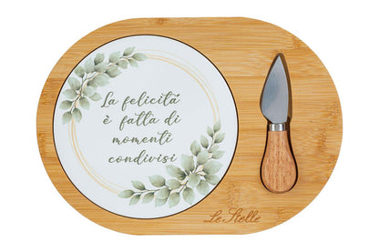 Bougie parfumée Le Stelle avec Shopper