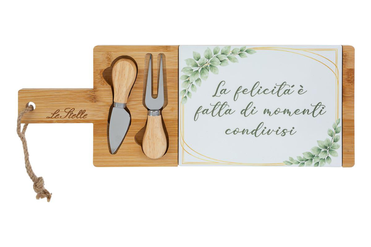 Bougie parfumée Le Stelle avec Shopper