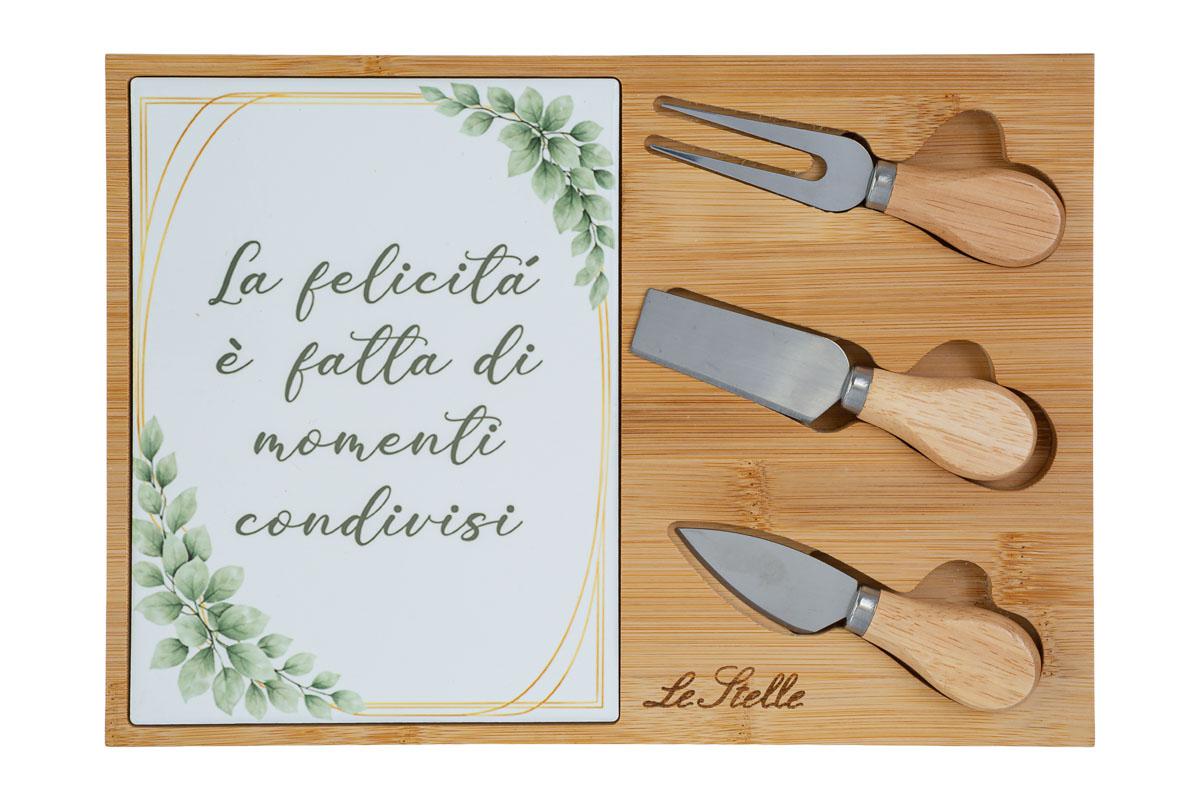 Bougie parfumée Le Stelle avec Shopper