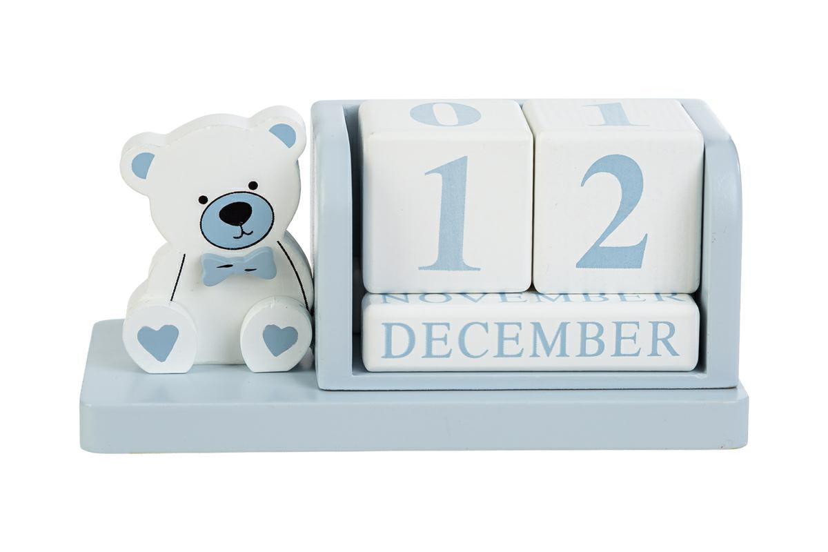 Le Stelle Cadeau de date en bois