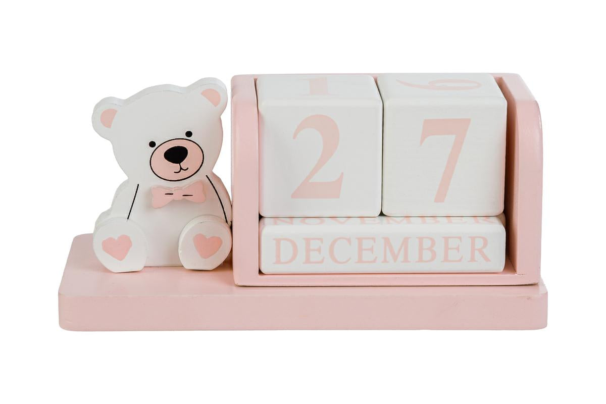 Le Stelle Cadeau de date en bois