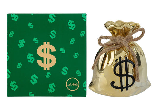 Bougie parfumée Le Stelle avec Shopper
