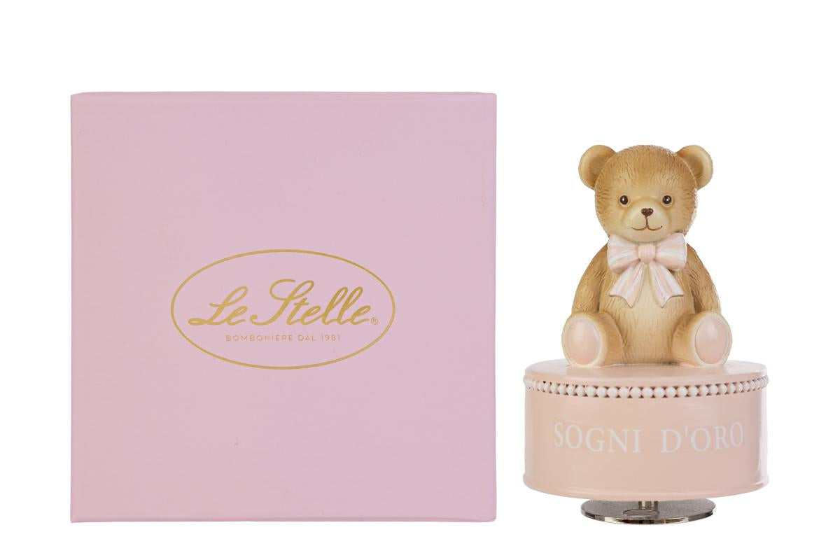 Le Stelle Wooden Date Favor