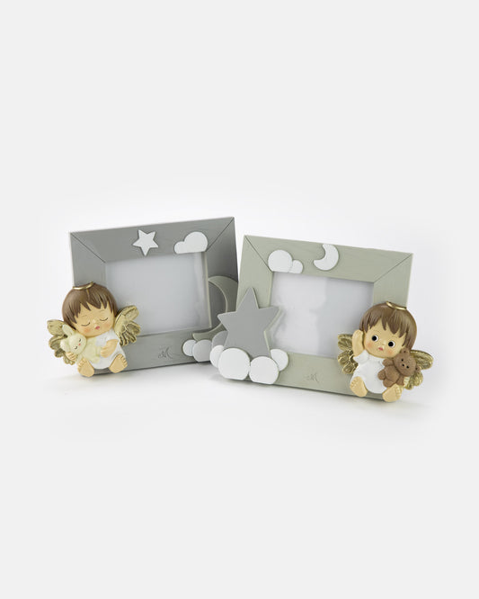 Margot Resin Angel Photo Holder Favor