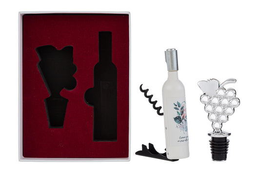 Bougie parfumée Le Stelle avec Shopper