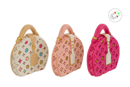 Bougie parfumée Le Stelle avec Shopper