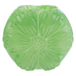 Bomboniera Vaso Vetro Fiore 3 Colori con shopper Le Stelle