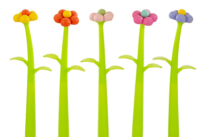 Bomboniera o Segnaposto Penna Orsetto o Fiori con box Le Stelle