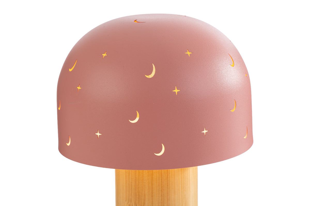 Lampe En Verre Favorisent Les Étoiles