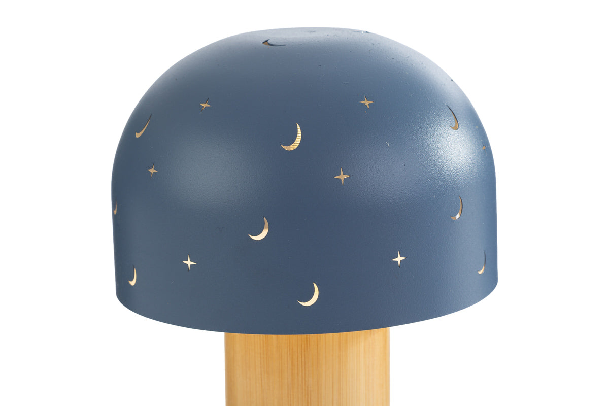 Lampe En Verre Favorisent Les Étoiles