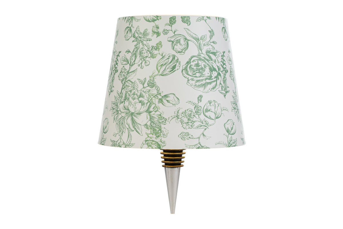Bomboniera Lampada Tappo Bottiglia LED Touch Le Stelle