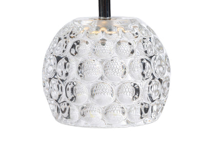 Bomboniera Lampada Vetro LED Touch Le Stelle