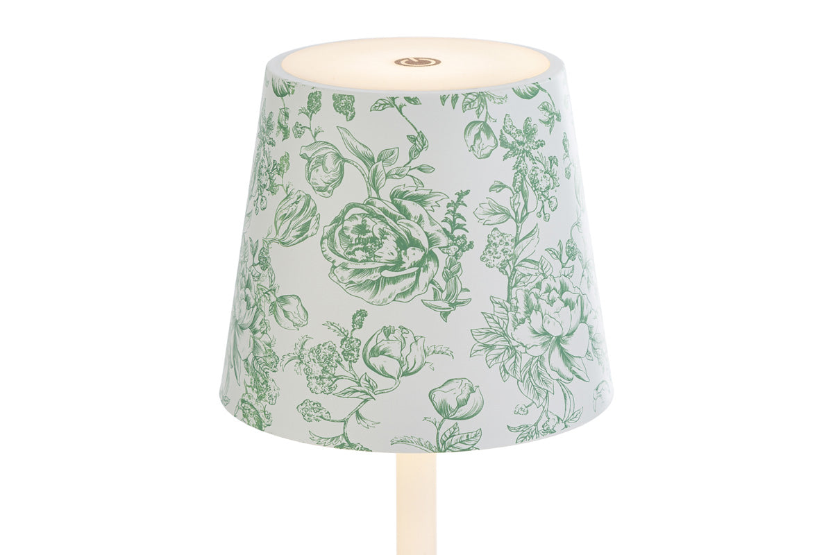 Bomboniera Lampada Toile Vetro LED Touch Le Stelle