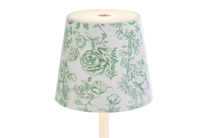 Bomboniera Lampada Toile Vetro LED Touch Le Stelle