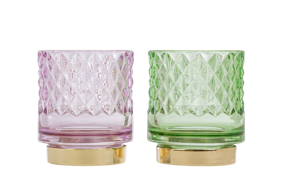 Favor Scented Candle The Stars with Shopper