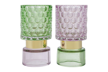 Favor Scented Candle The Stars with Shopper