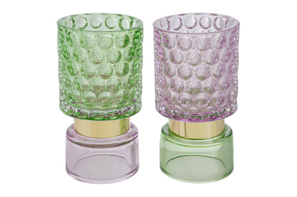 Favor Scented Candle The Stars with Shopper