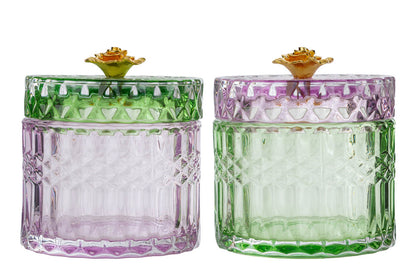 Favor Scented Candle The Stars with Shopper