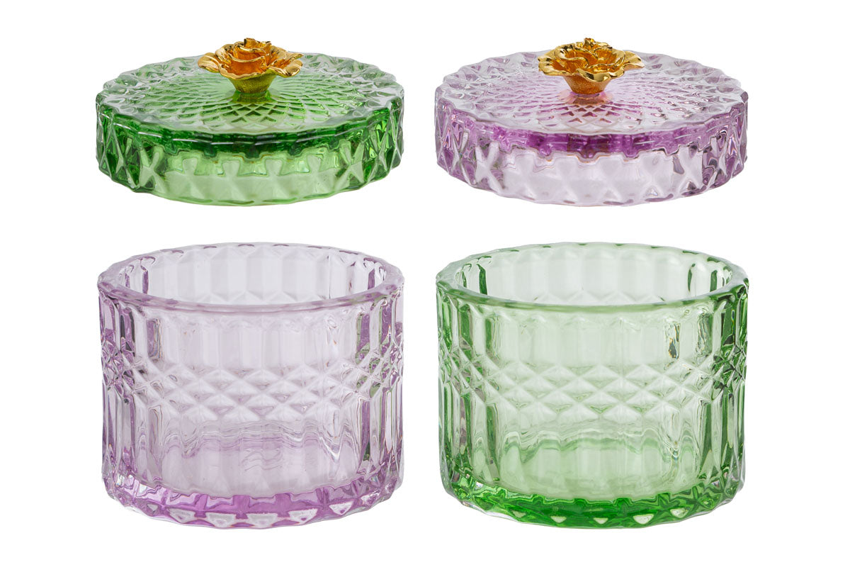 Favor Scented Candle The Stars with Shopper