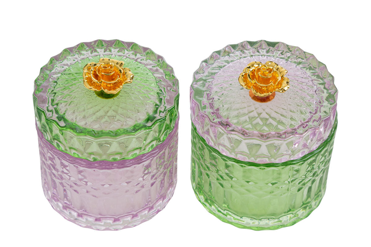 Favor Scented Candle The Stars with Shopper