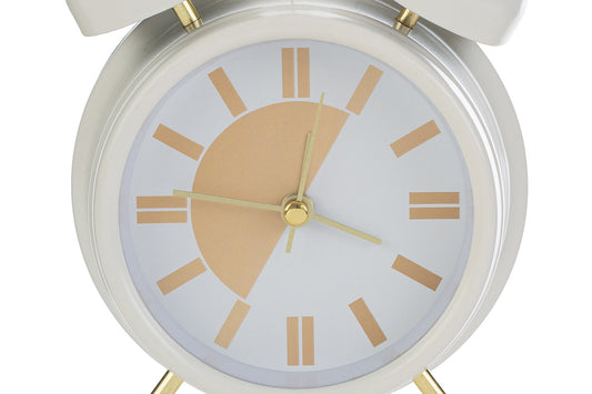 Bomboniera Orologio Sveglia 2 Colori con Luce Le Stelle