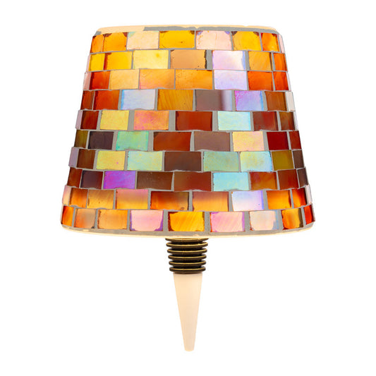 Bomboniera Lampada Tappo Bottiglia Glam LED Touch Le Stelle