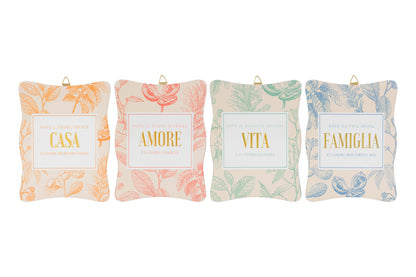 Bougie parfumée Le Stelle avec Shopper