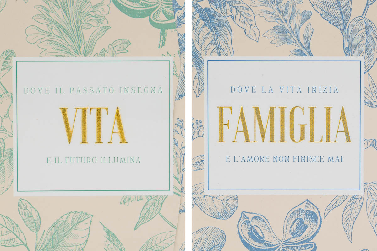 Favor Scented Candle The Stars with Shopper