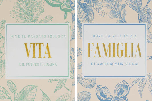 Bomboniera o Segnaposto Calamita Ceramica Le Stelle