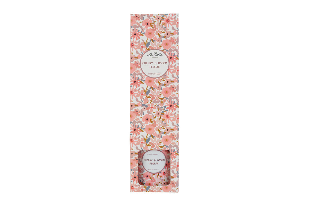 Bomboniera Profumatoe Fleur Tahiti 165 ml con astuccio Le Stelle