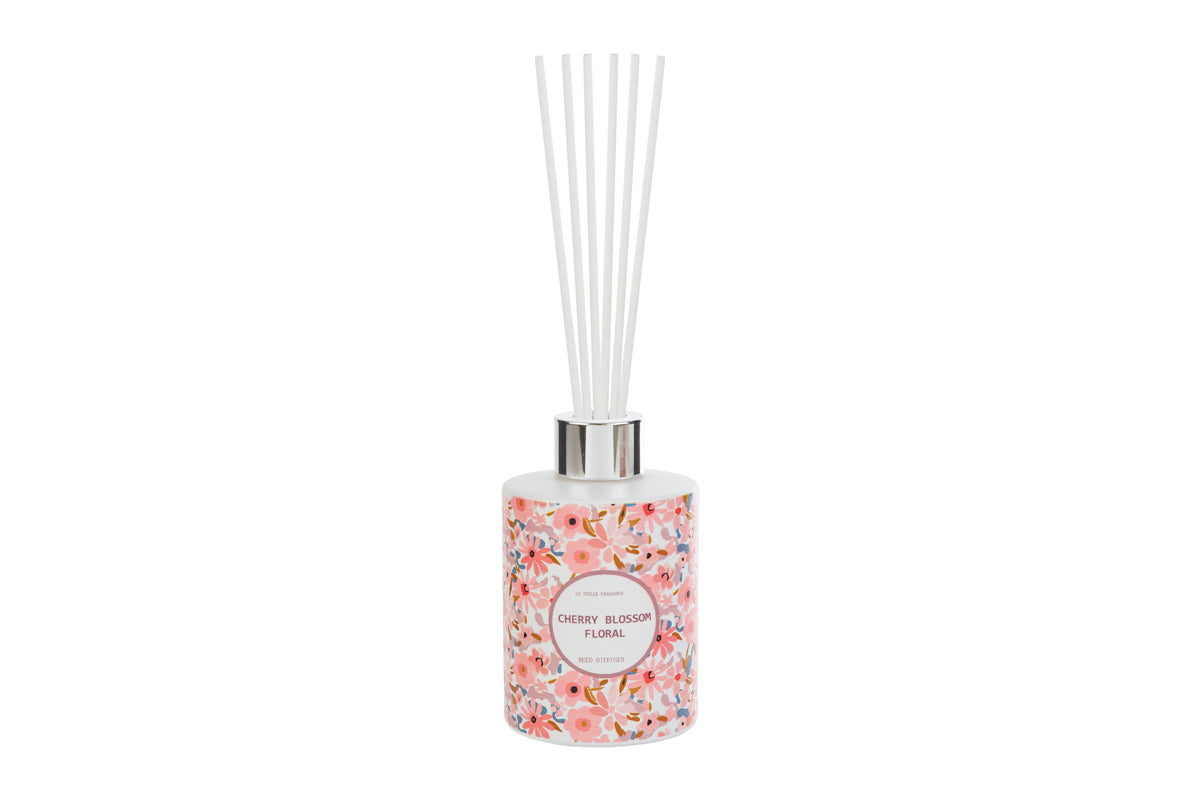 Bomboniera Profumatoe Fleur Tahiti 165 ml con astuccio Le Stelle