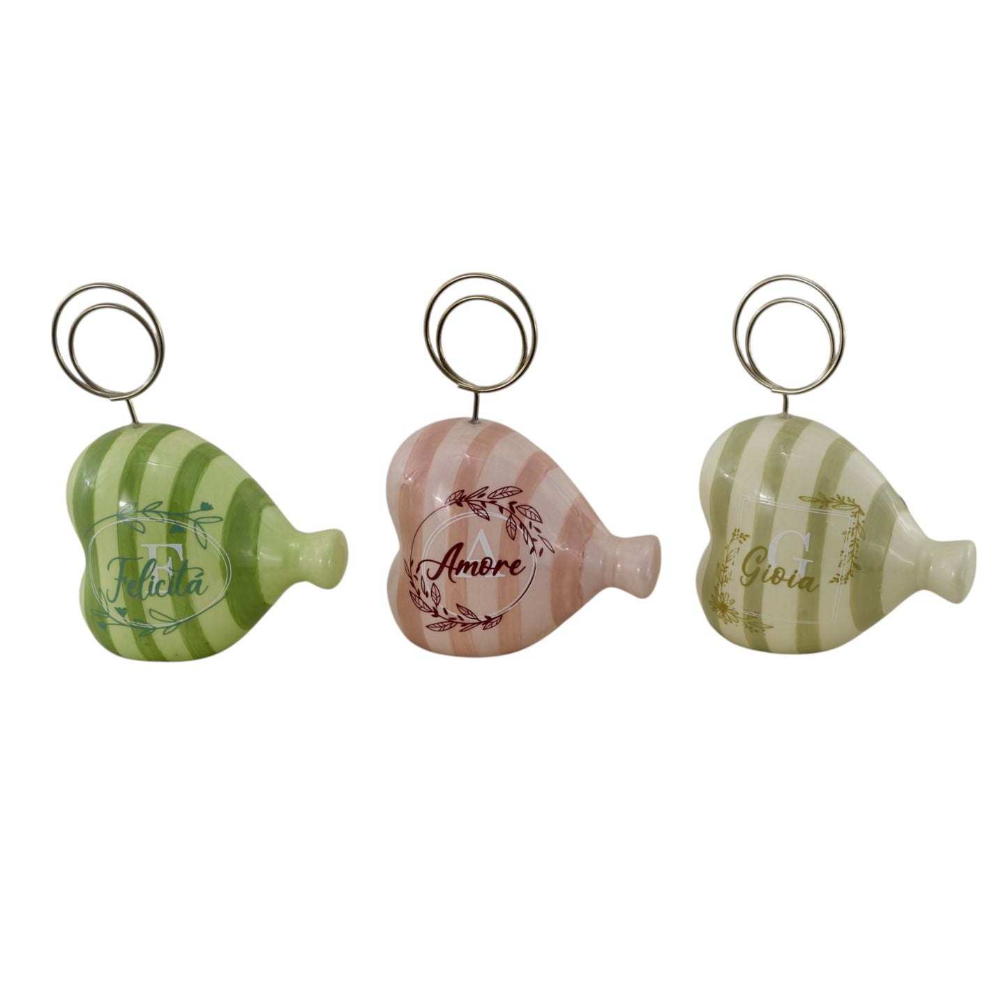 LED Ballon Faveur 4 Couleurs Étoiles En Porcelaine