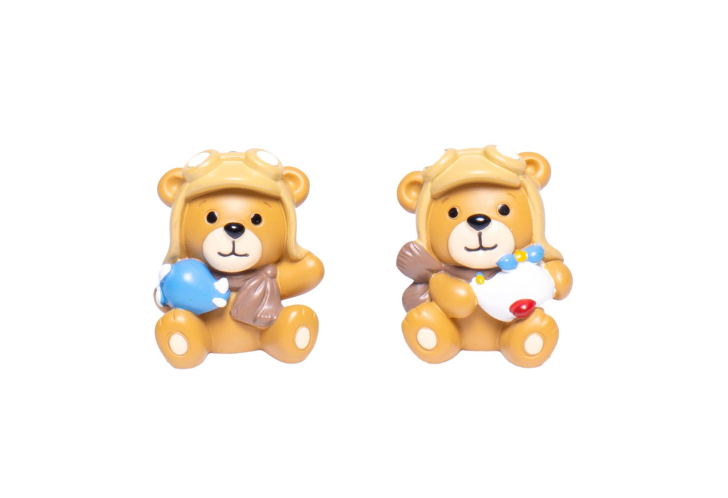 Margot Aviator Bear Faveur de mariage ou espace réservé