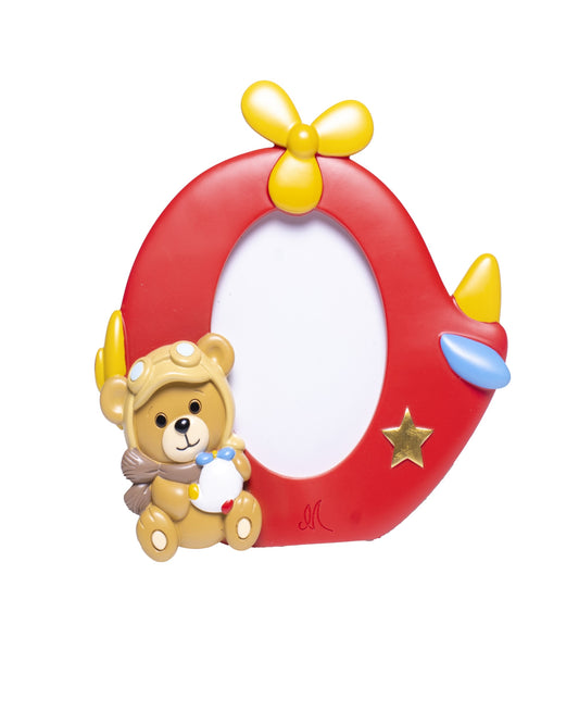 Cadre photo Margot Aviator Bear