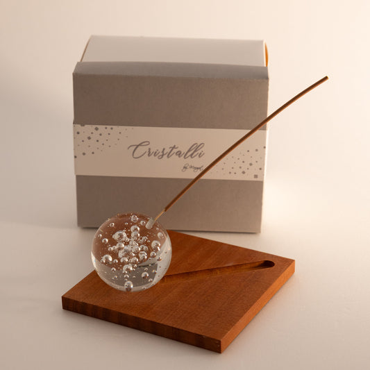 Favor Scented Candle The Stars with Shopper