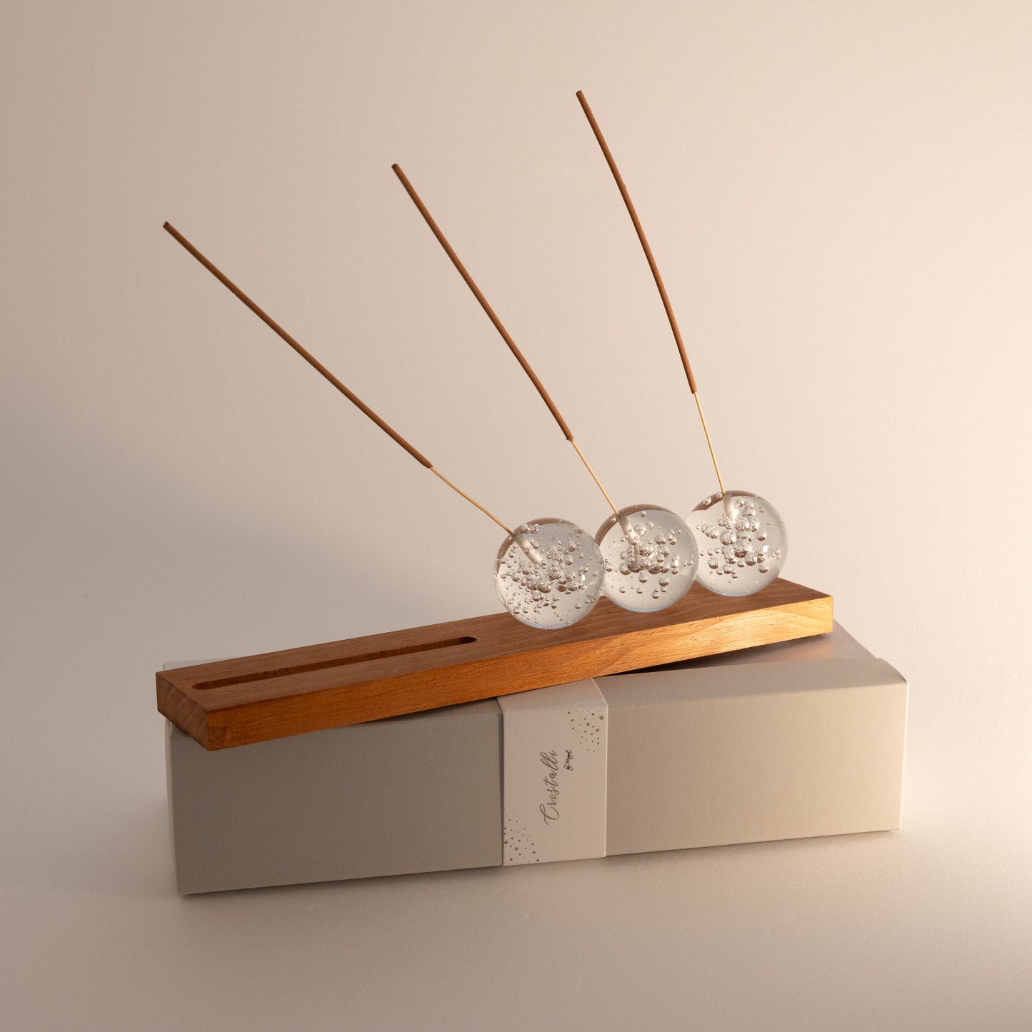 Favor Scented Candle The Stars with Shopper